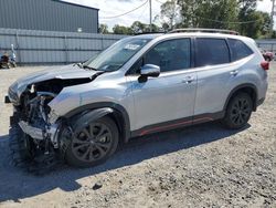 Subaru salvage cars for sale: 2023 Subaru Forester Sport