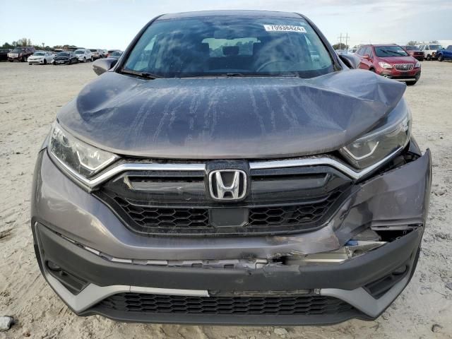 2021 Honda CR-V EXL