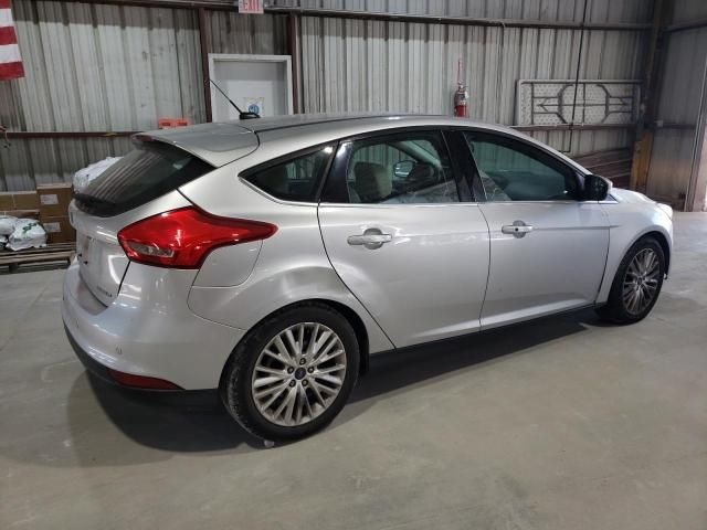 2017 Ford Focus Titanium