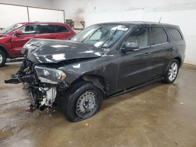 2011 Dodge Durango R/T