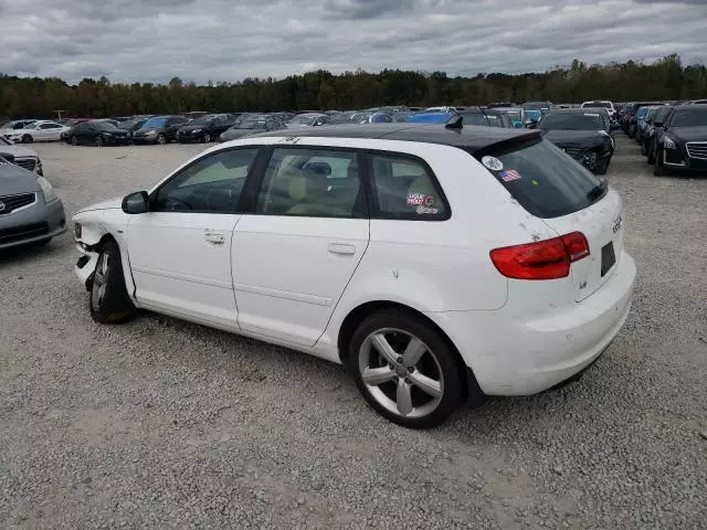 2012 Audi A3 Premium Plus