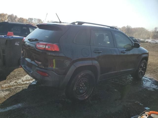 2014 Jeep Cherokee Trailhawk