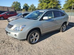 Carros híbridos a la venta en subasta: 2006 Lexus RX 400