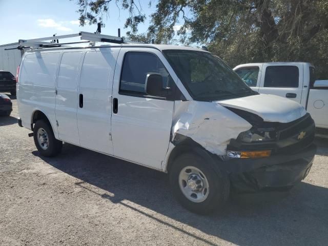 2023 Chevrolet Express G2500