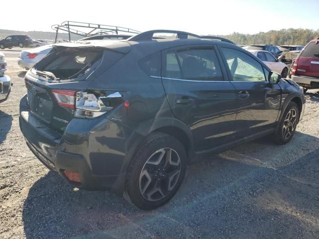 2019 Subaru Crosstrek Limited