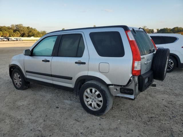 2006 Honda CR-V EX