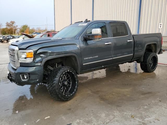 2018 GMC Sierra K2500 Denali