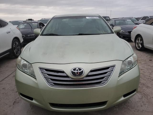 2008 Toyota Camry Hybrid