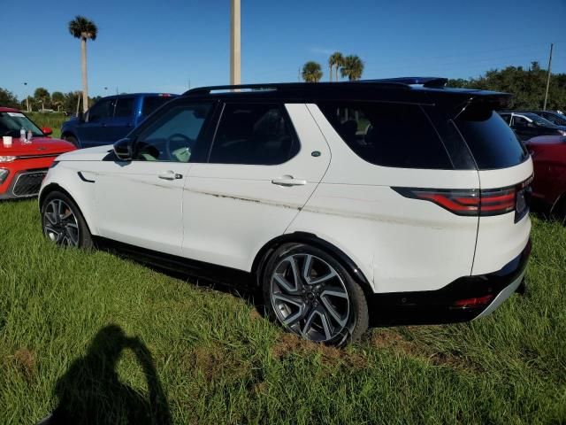 2024 Land Rover Discovery Metropolitan Edition