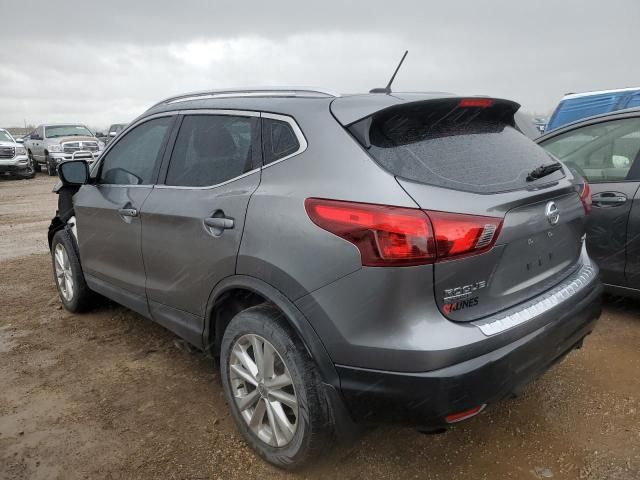 2017 Nissan Rogue Sport S