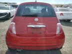 2012 Fiat 500 POP