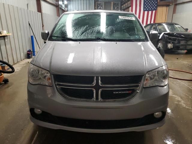 2015 Dodge Grand Caravan Crew