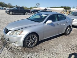 Lexus Vehiculos salvage en venta: 2008 Lexus IS 350