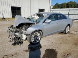 Salvage cars for sale at Grenada, MS auction: 2017 Cadillac XTS Luxury