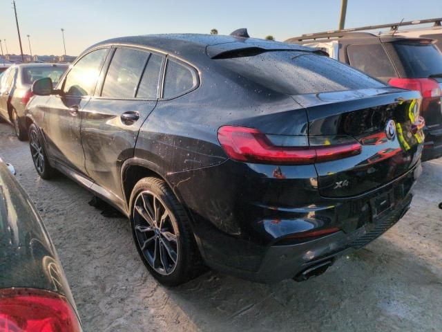 2019 BMW X4 M40I