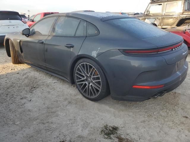 2024 Porsche Panamera Base