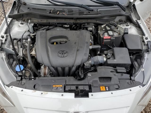 2020 Toyota Yaris L