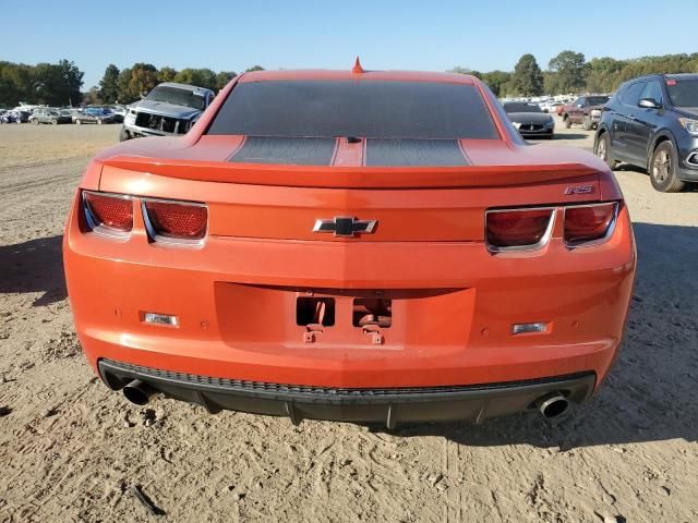 2012 Chevrolet Camaro LT