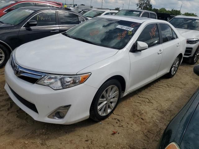 2013 Toyota Camry L