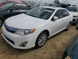 Salvage cars for sale at Riverview, FL auction: 2013 Toyota Camry L