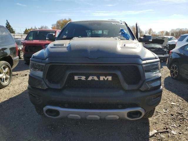 2021 Dodge RAM 1500 Rebel