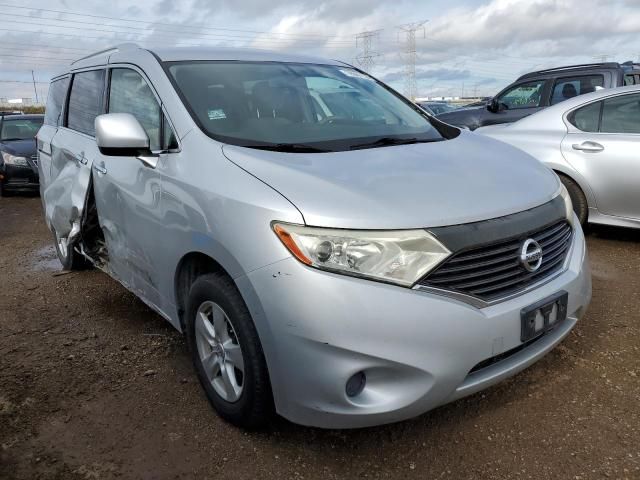 2012 Nissan Quest S