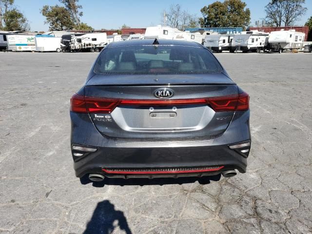 2020 KIA Forte GT