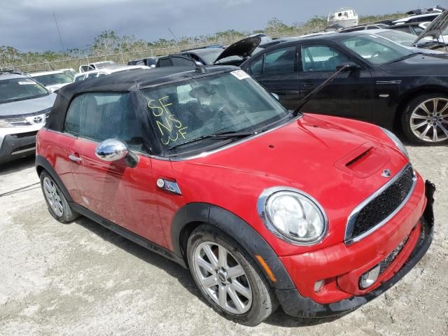 2011 Mini Cooper S