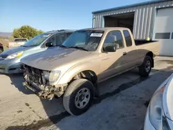 Toyota salvage cars for sale: 1997 Toyota Tacoma Xtracab