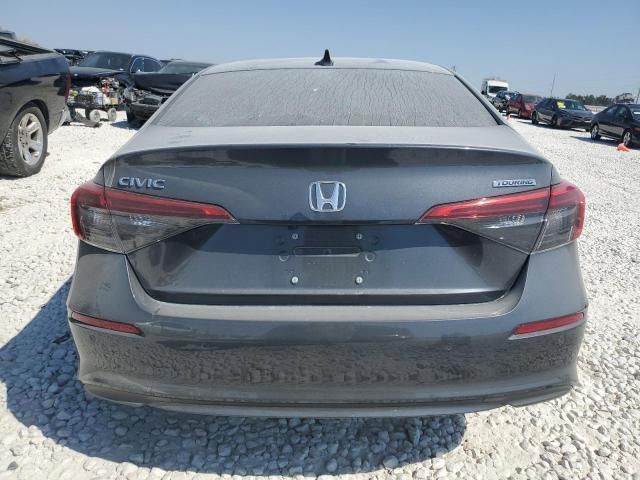 2024 Honda Civic Touring