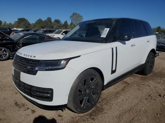 2023 Land Rover Range Rover SE