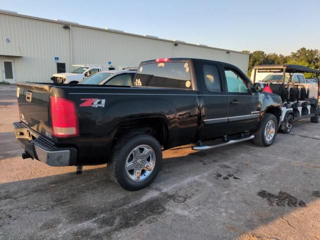 2011 GMC Sierra K1500 SLE