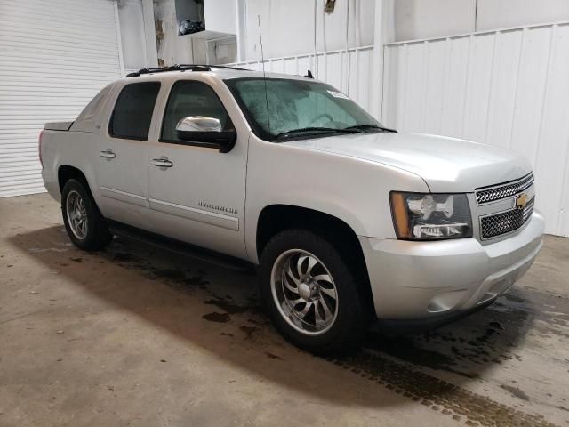 2012 Chevrolet Avalanche LTZ