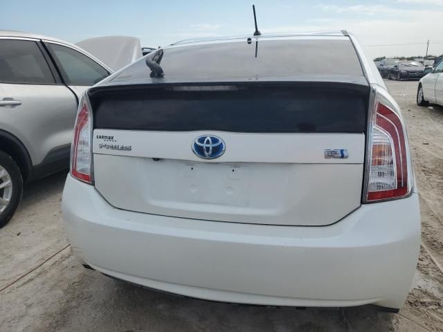 2015 Toyota Prius