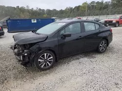 Nissan Vehiculos salvage en venta: 2024 Nissan Versa S