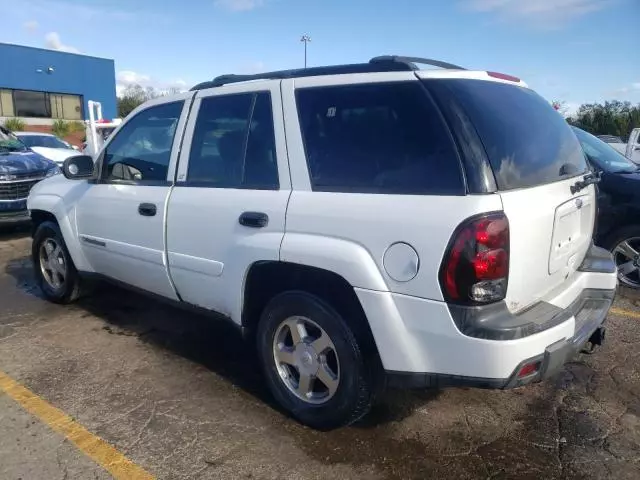 2003 Chevrolet Trailblazer