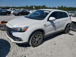 Mitsubishi salvage cars for sale: 2016 Mitsubishi Outlander Sport ES