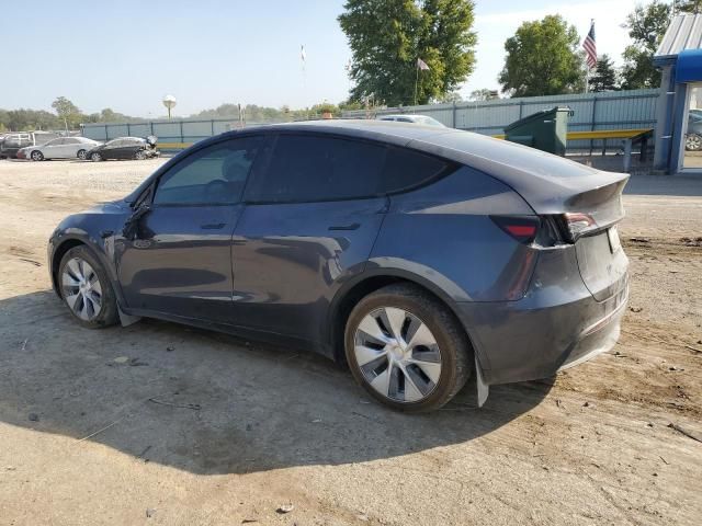 2020 Tesla Model Y