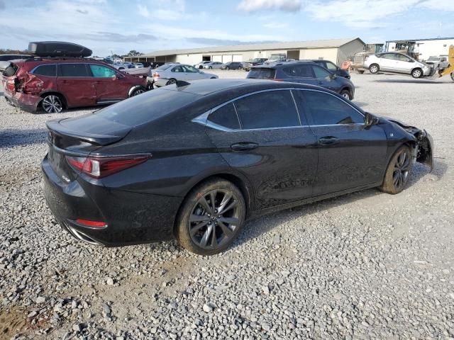 2020 Lexus ES 350 F Sport