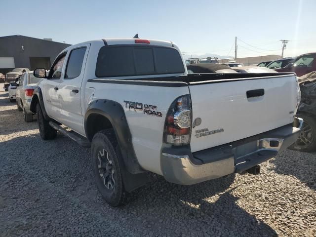 2015 Toyota Tacoma Double Cab