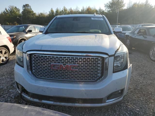 2016 GMC Yukon XL Denali