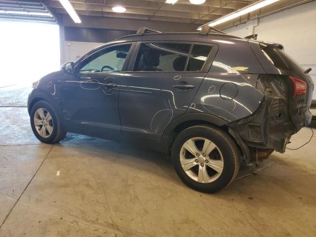 2011 KIA Sportage LX