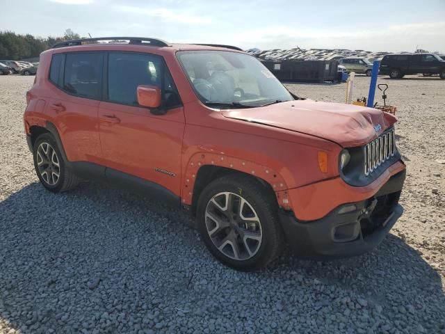 2015 Jeep Renegade Latitude