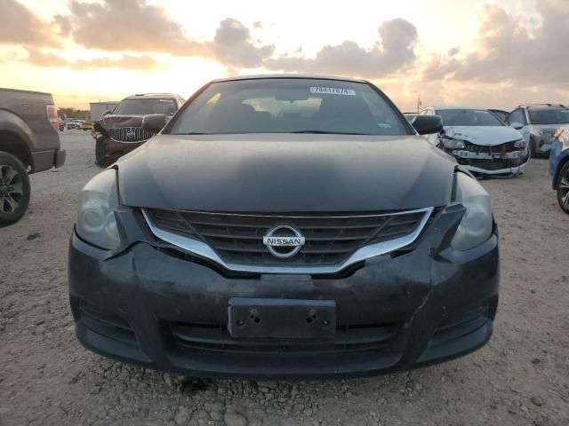 2012 Nissan Altima S