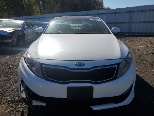 2013 KIA Optima SX