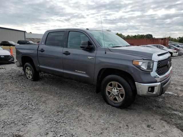 2019 Toyota Tundra Crewmax SR5