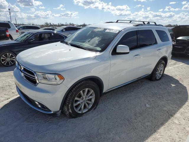 2015 Dodge Durango SXT