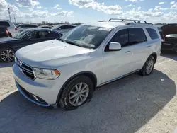 2015 Dodge Durango SXT en venta en Arcadia, FL