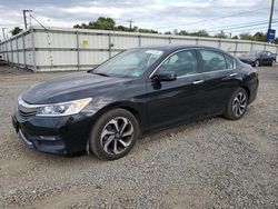 Honda salvage cars for sale: 2016 Honda Accord EXL