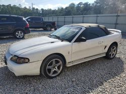 Salvage cars for sale at Ellenwood, GA auction: 1994 Ford Mustang